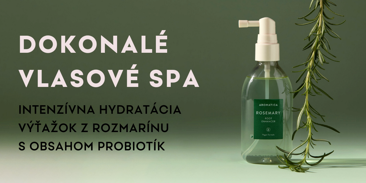 Dokonalé vlasové spa